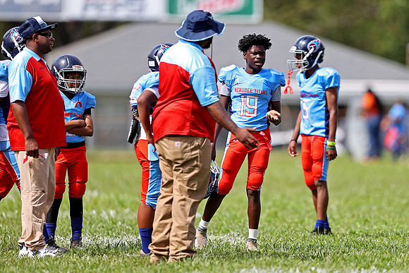 West Point Packers at Noxubee Co Titans