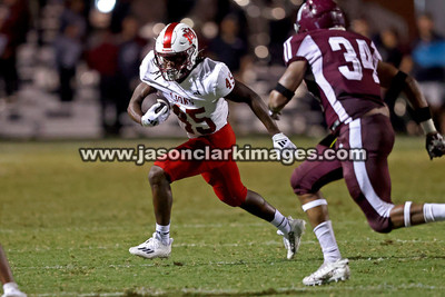 NJCAA:East Mississippi at Hinds