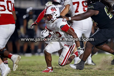 East Mississippi vs Northeast