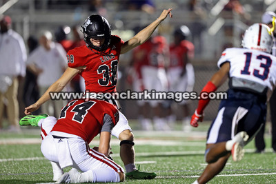 NJCAA: Itawamba at East Mississippi Football