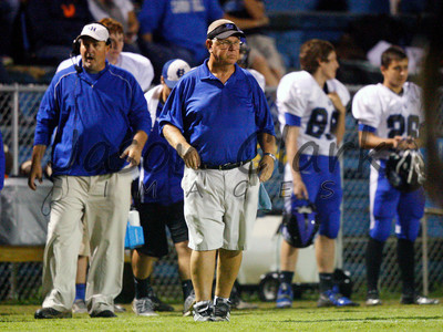 AHSAAFB: Carbon Hill at Curry