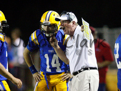 AHSAAFB: Carbon Hill at Curry