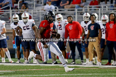 NJCAA: Itawamba at East Mississippi Football