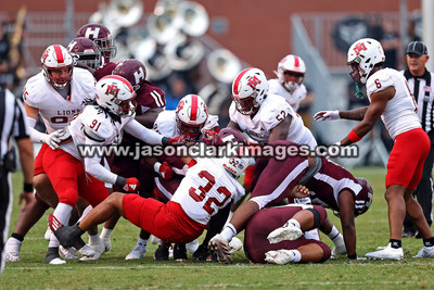 NJCAA:East Mississippi at Hinds