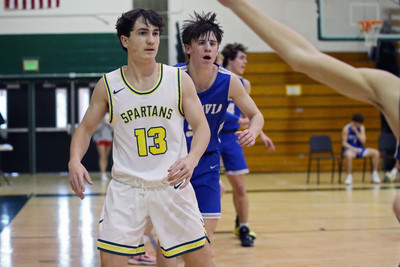 AHSAA:Vestavia HIlls at Mountain Brook JV
