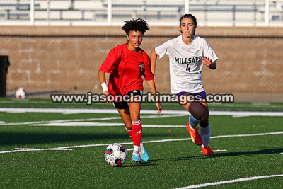NJCAA:Millsaps at East Mississippi CC