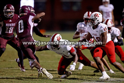NJCAA:East Mississippi at Hinds