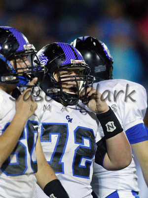 AHSAAFB: Carbon Hill at Curry