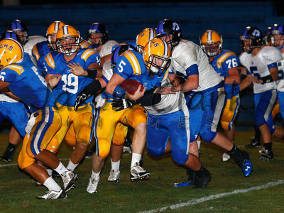 AHSAAFB: Carbon Hill at Curry