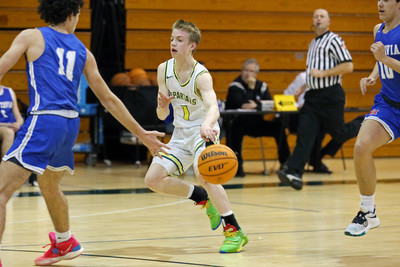 AHSAA:Vestavia HIlls at Mountain Brook JV