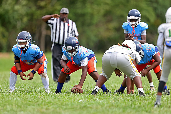 West Point Packers at Noxubee Co Titans