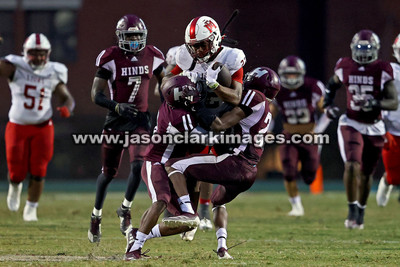 NJCAA:East Mississippi at Hinds