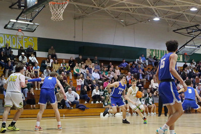 AHSAA:Vestavia HIlls at Mountain Brook JV