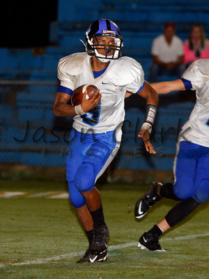 AHSAAFB: Carbon Hill at Curry