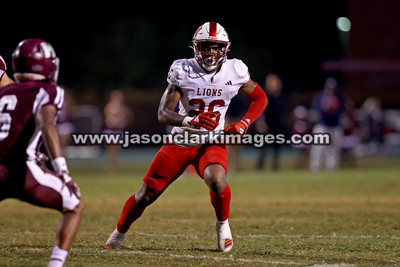 NJCAA:East Mississippi at Hinds