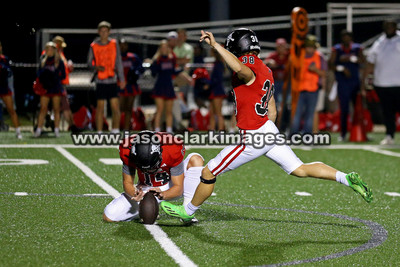 NJCAA: Itawamba at East Mississippi Football