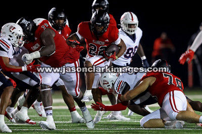 NJCAA: Itawamba at East Mississippi Football