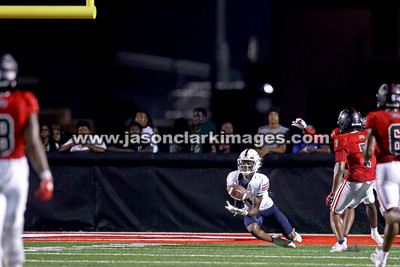 NJCAA: Itawamba at East Mississippi Football