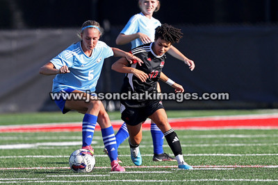 NJCAA: Copiah-Lincoln at East Mississippi Soccer