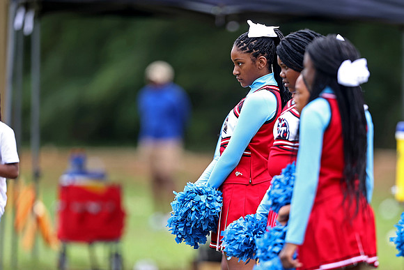West Point Packers at Noxubee Co Titans