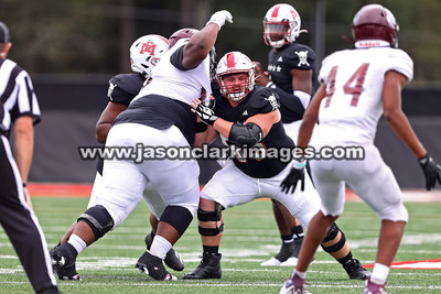 NJCAA: Coahoma CC at East Mississippi CC