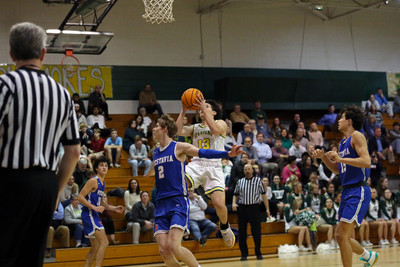 AHSAA:Vestavia HIlls at Mountain Brook JV