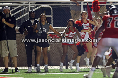 NJCAA: Itawamba at East Mississippi Football