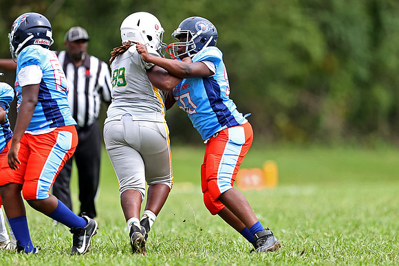 West Point Packers at Noxubee Co Titans