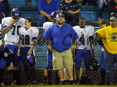 AHSAAFB: Carbon Hill at Curry