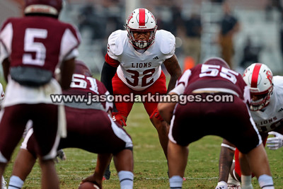 NJCAA:East Mississippi at Hinds