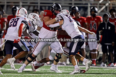 NJCAA: Itawamba at East Mississippi Football