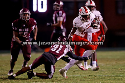 NJCAA:East Mississippi at Hinds