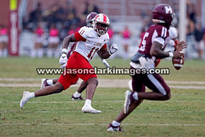 NJCAA:East Mississippi at Hinds
