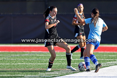 NJCAA: Copiah-Lincoln at East Mississippi Soccer