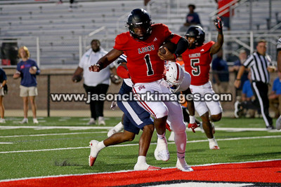 NJCAA: Itawamba at East Mississippi Football