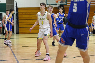 AHSAA:Vestavia HIlls at Mountain Brook JV