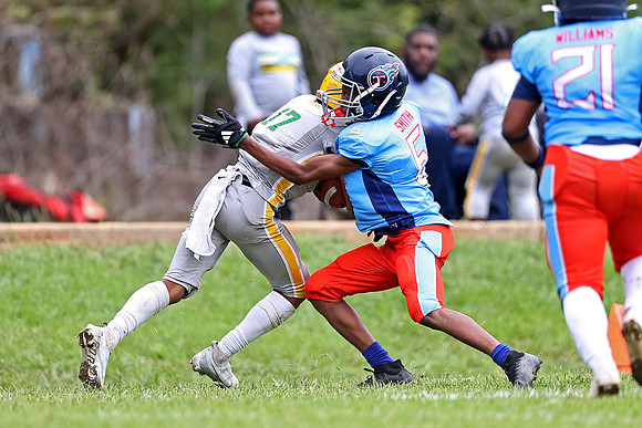 West Point Packers at Noxubee Co Titans