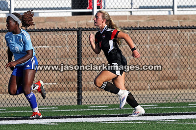 NJCAA: Copiah-Lincoln at East Mississippi Soccer