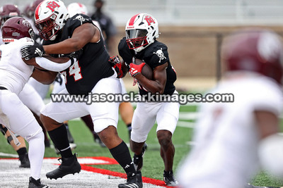 NJCAA: Coahoma CC at East Mississippi CC