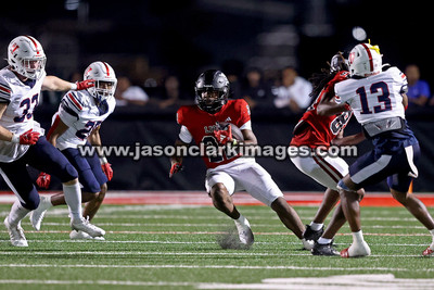 NJCAA: Itawamba at East Mississippi Football