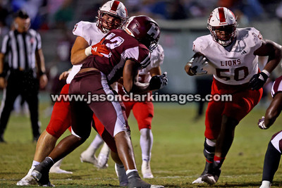 NJCAA:East Mississippi at Hinds