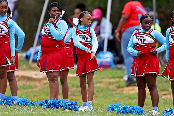 West Point Packers at Noxubee Co Titans