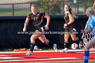 NJCAA: Copiah-Lincoln at East Mississippi Soccer