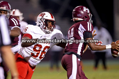 NJCAA:East Mississippi at Hinds