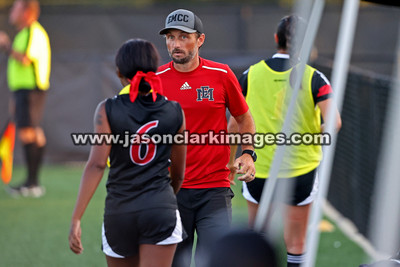 NJCAA: Copiah-Lincoln at East Mississippi Soccer