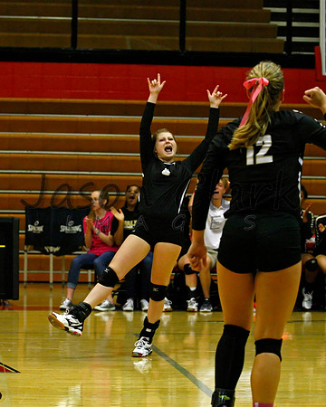 AHSAAVB: Walker at Thompson