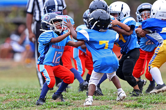 Kemper Wildcats at Noxubee Titans