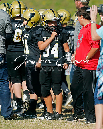 Winfield Pirates Jr Football Super Bowl