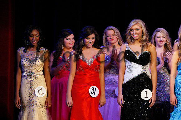 2014 TCHS Pageant