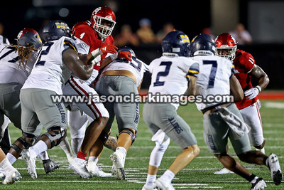 NJCAA:Mississippi Gulf Coast CC at East Mississippi CC